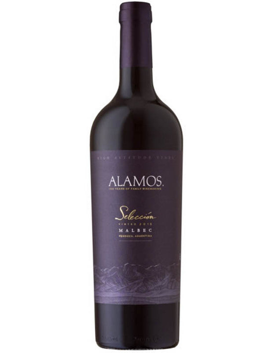 Alamos Alamos Seleccion Malbec