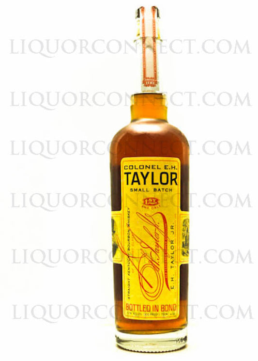 EH TAYLOR SINGLE BARREL SMALL BATCH 750ML
