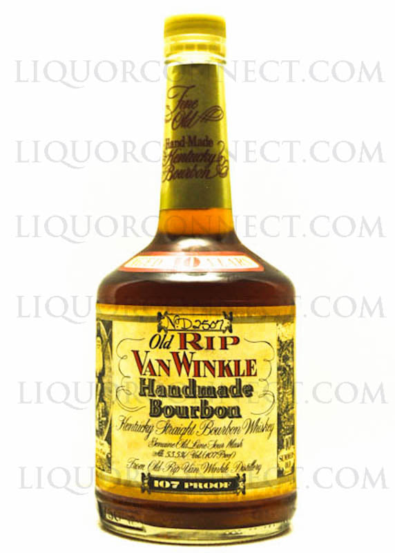 PAPPY VAN WINKLE 10YR 750ML
