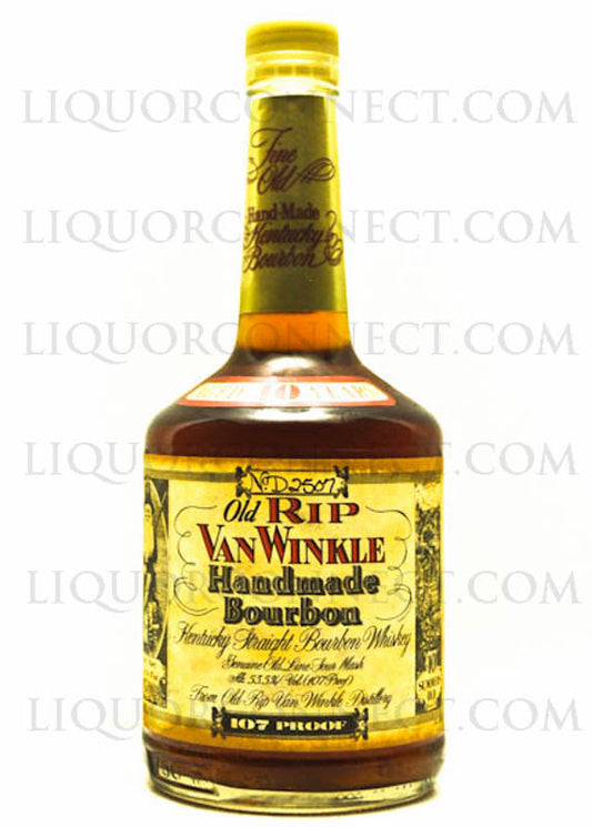 PAPPY VAN WINKLE 10YR 750ML