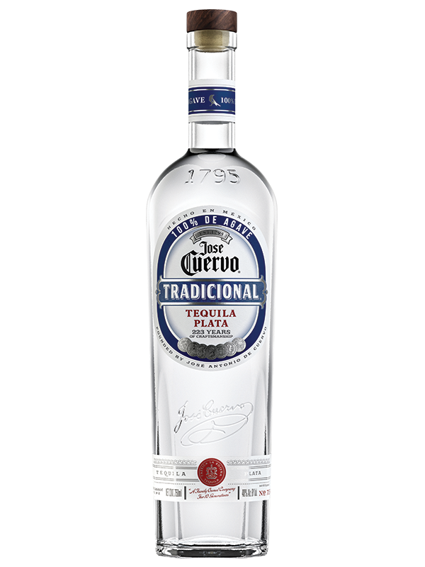 Jose Cuervo Tradicional Plata Tequila