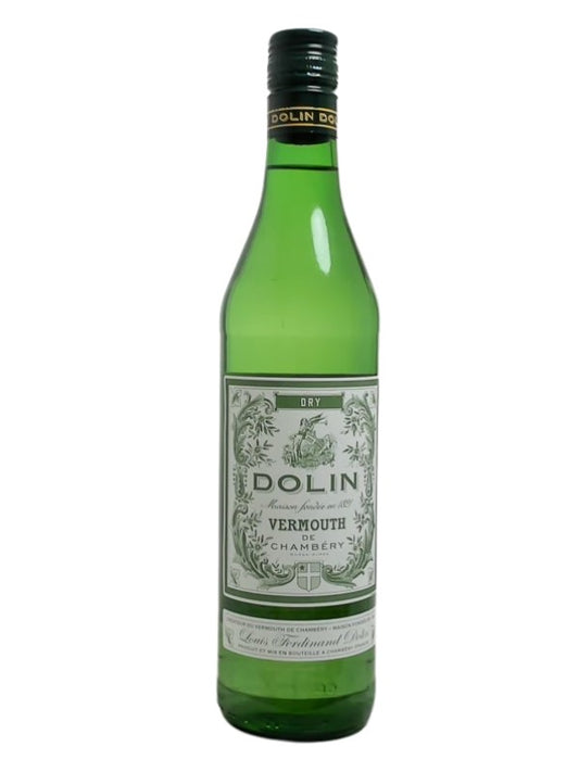 DOLIN VERMOUTH DE CHAMBERY DRY 750ML