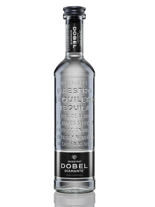 MAESTRO DOBEL CRISTALINO TEQUILA 750ML