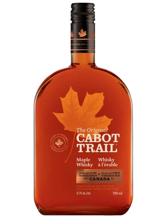 Cabot Trail Maple Whiskey