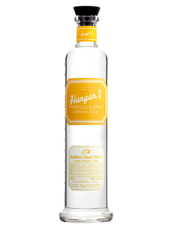 Hangar 1 Vodka - Buddha'S Hand Citron