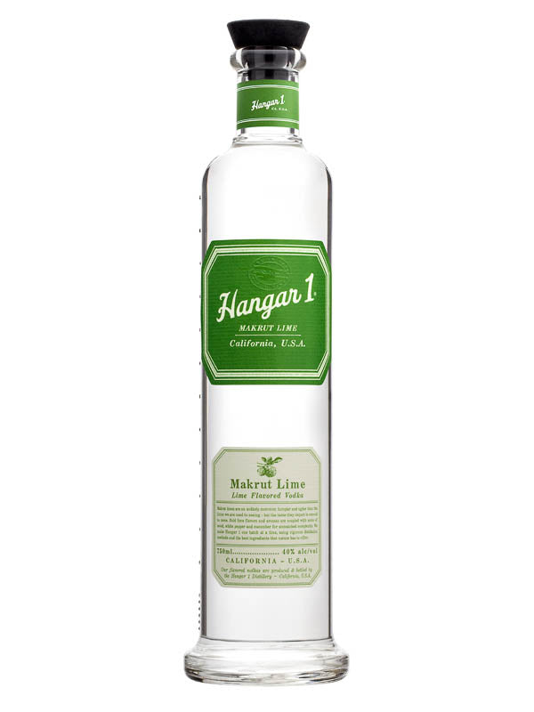 Hangar 1 Vodka - Makrut Lime