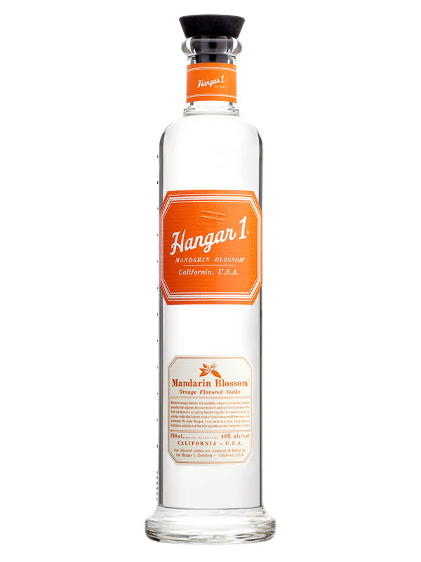 Hangar 1 Vodka - Mandarin Blossom