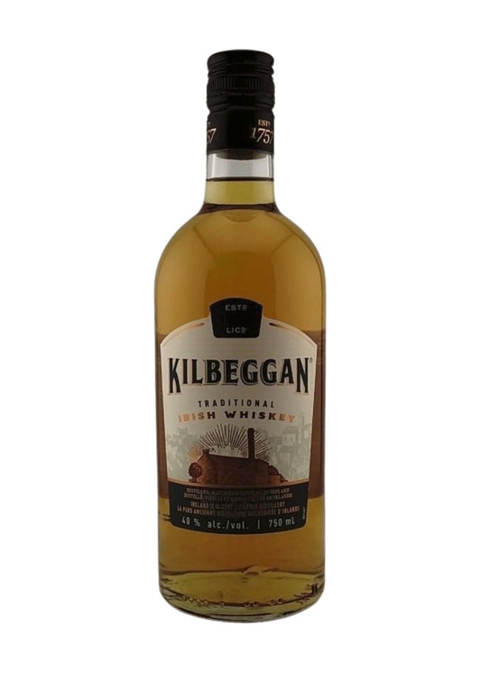 Kilbeggan Irish Whisky