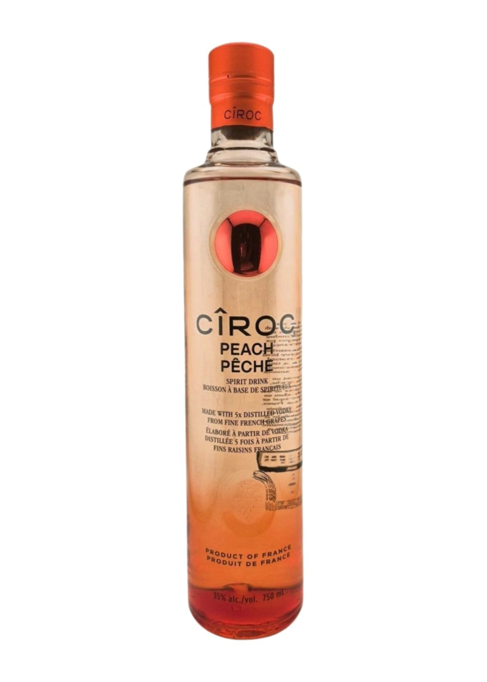 Ciroc Peach