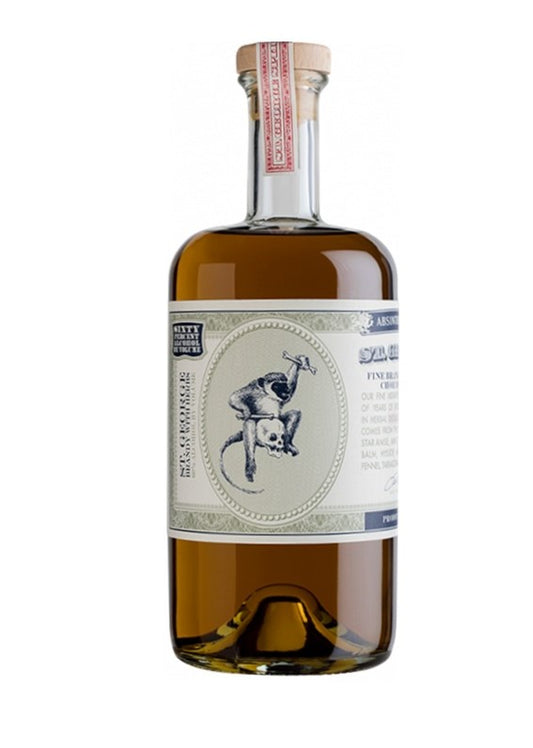 ST. GEORGE ABSINTHE VERTE 750ML