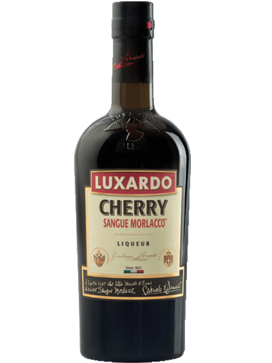 LUXARDO SANGUE MORLACCO CHERRY LIQUEUR 750ML