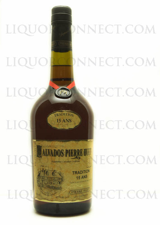 PIERRE HUET CALVA 15 YEARS PAYS D'AUGE 750ML