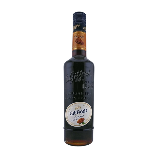 Giffard Creme De Cacao Brun Liqueur