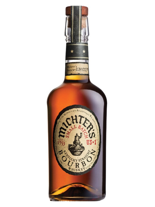 MICHTER'S US 1 SMALL BATCH BOURBON 750ML