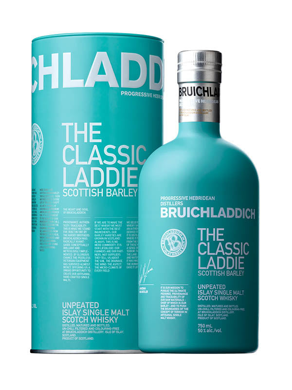 Bruichladdich Classic Laddie