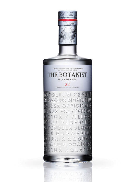 BRUICHLADDICH THE BOTANIST GIN 750ML