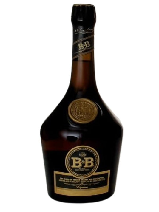 B&B (Benedictine & Brandy)