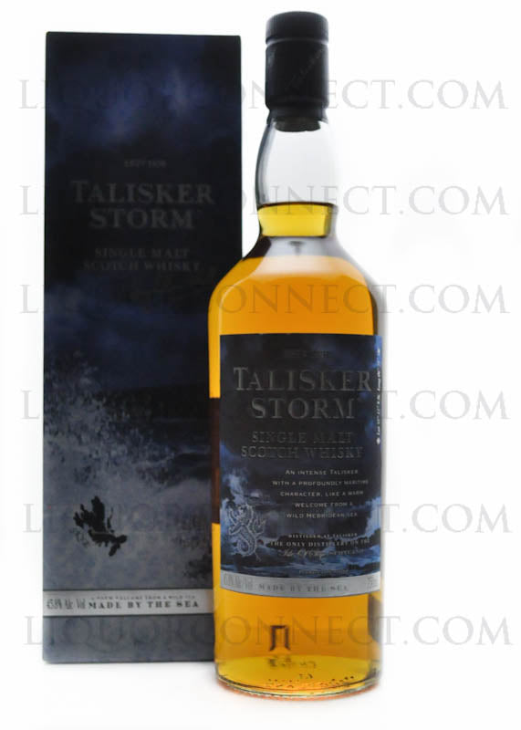 TALISKER STORM 750ML