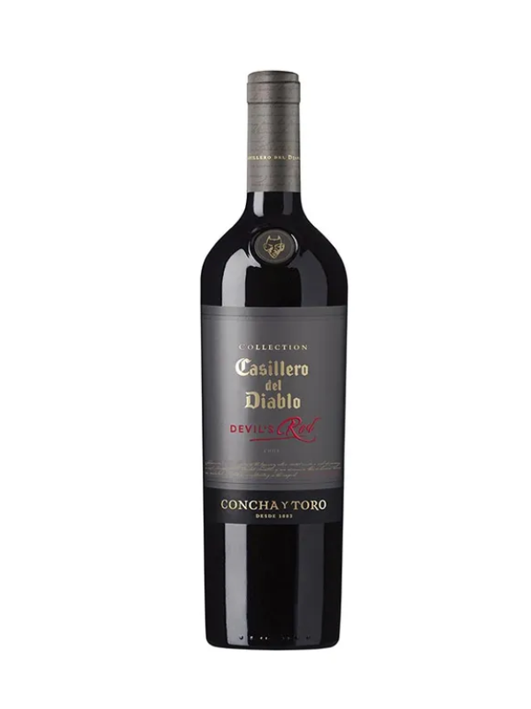 CASSILLERO DEVIL BLEND RED 750ML