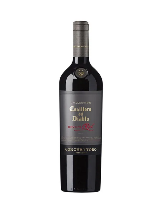 CASSILLERO DEVIL BLEND RED 750ML