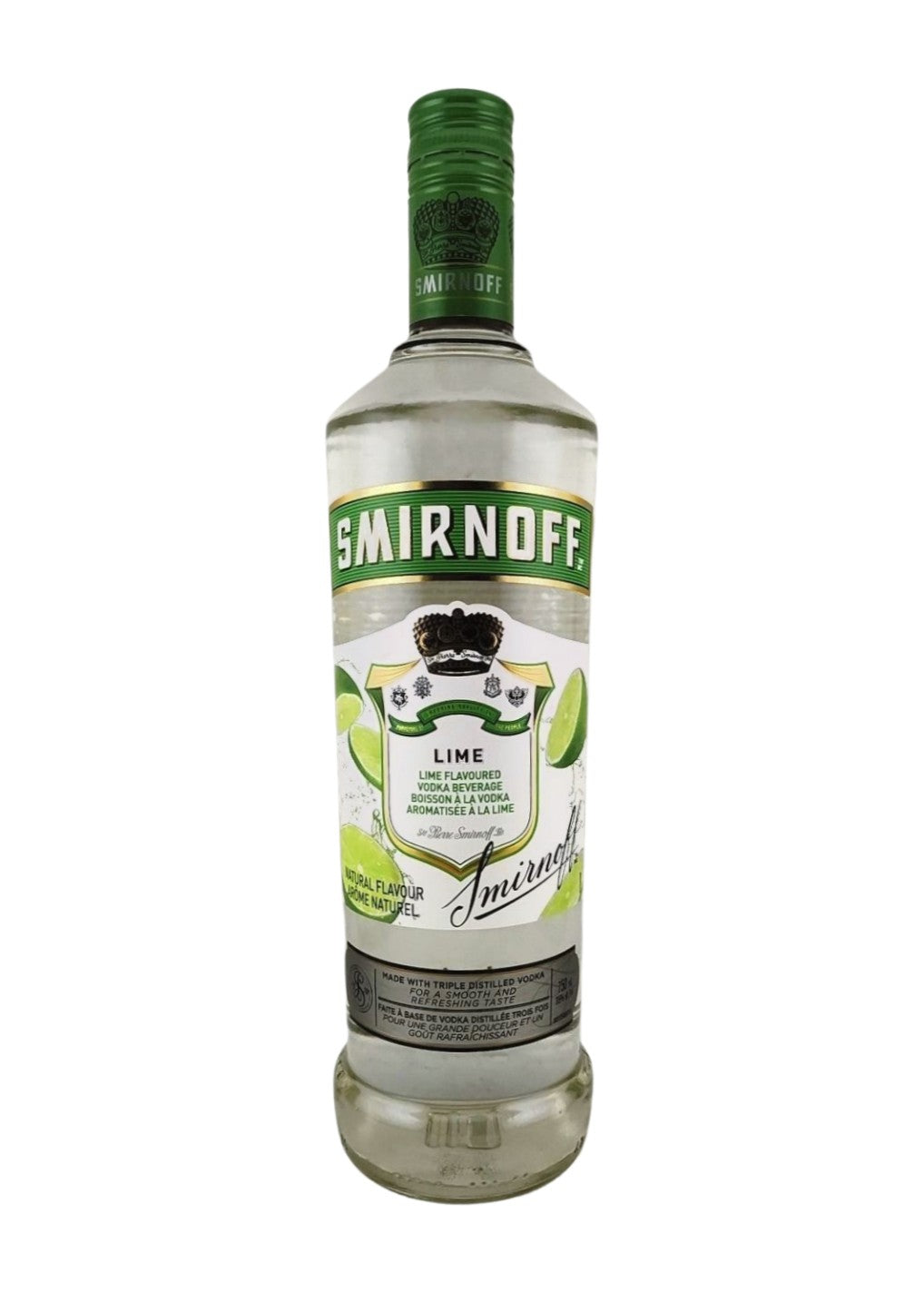 Smirnoff Lime