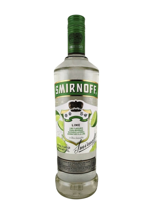 Smirnoff Lime