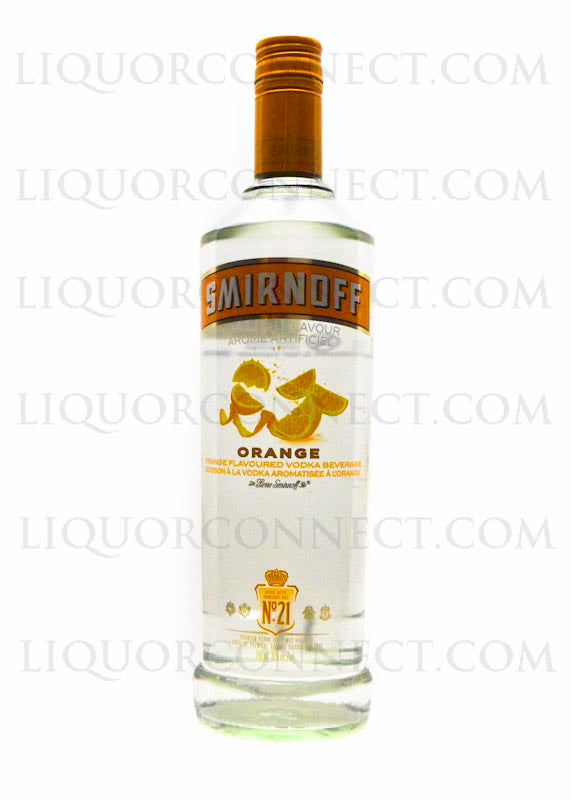 Smirnoff Orange
