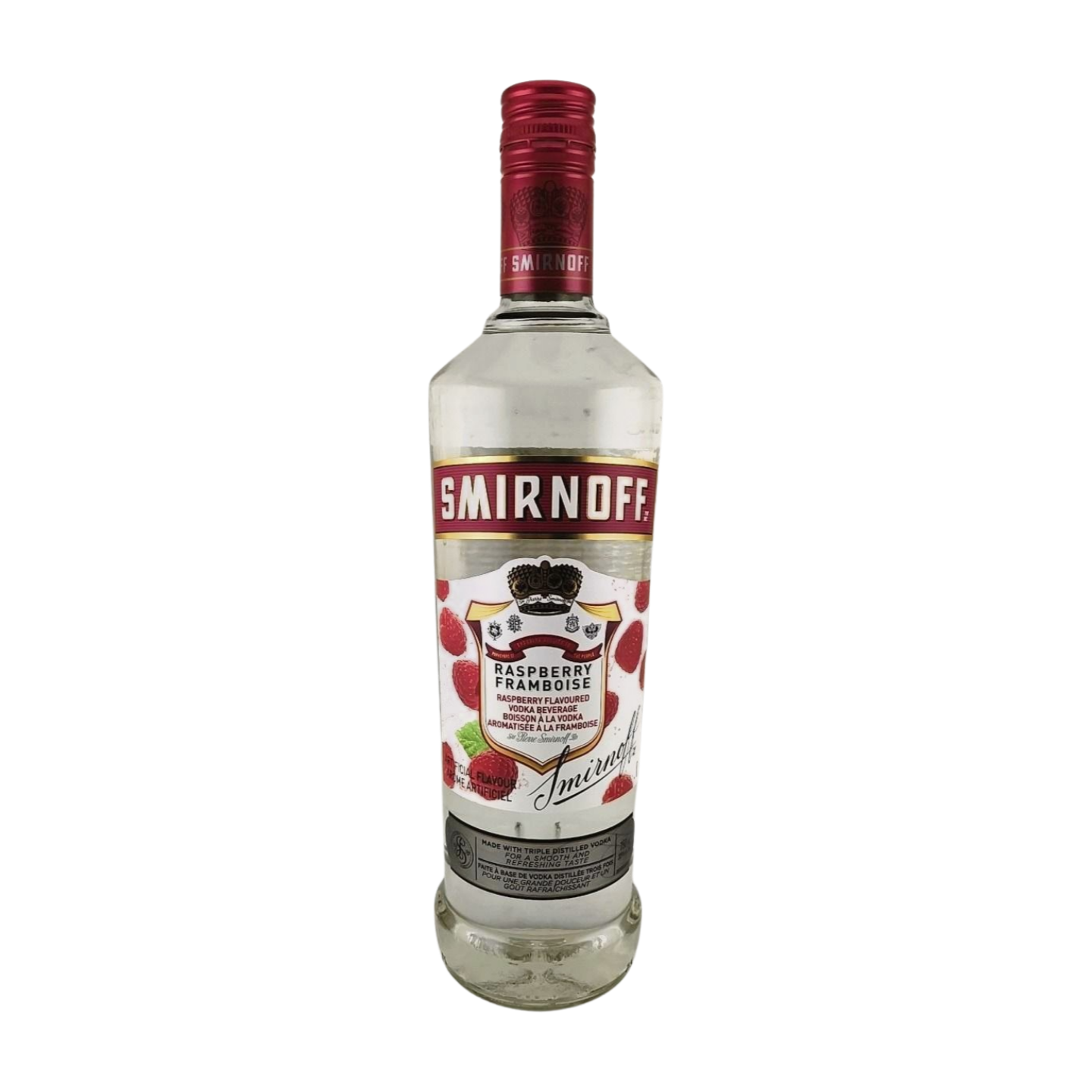 Smirnoff Raspberry