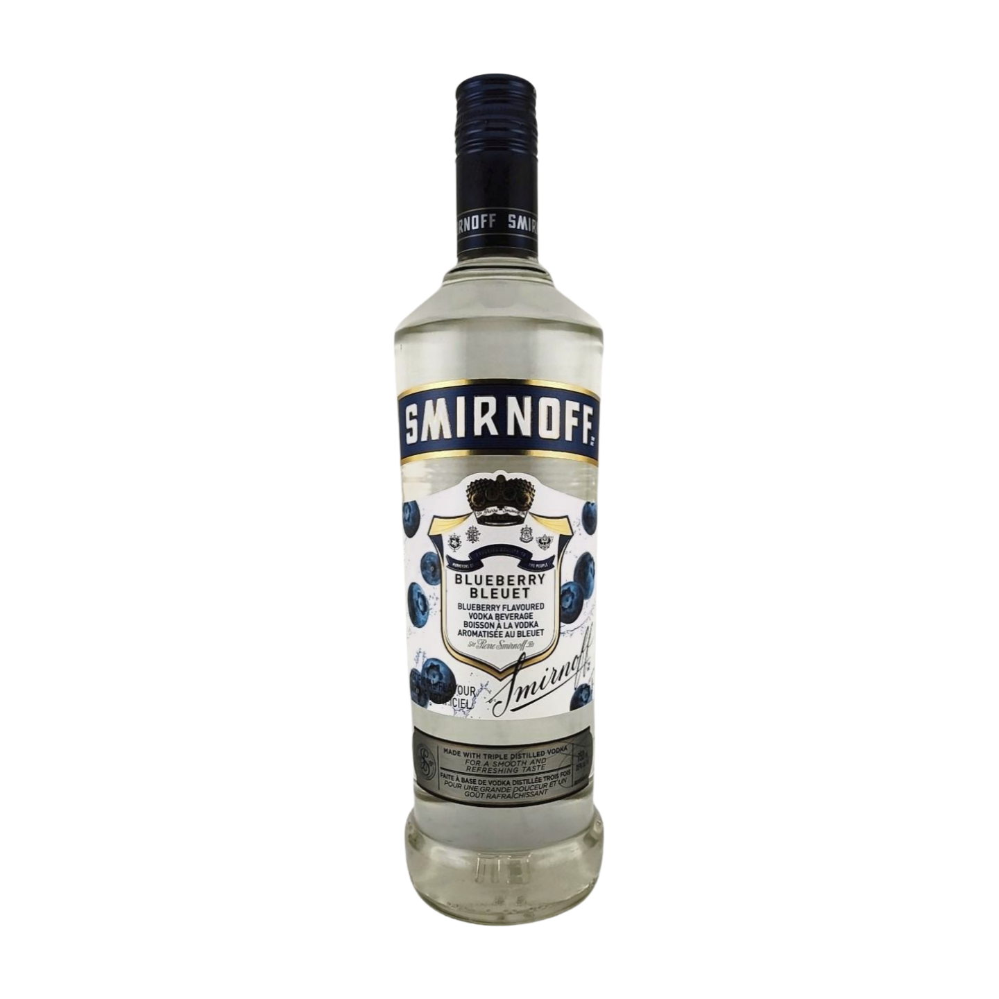Smirnoff Blueberry