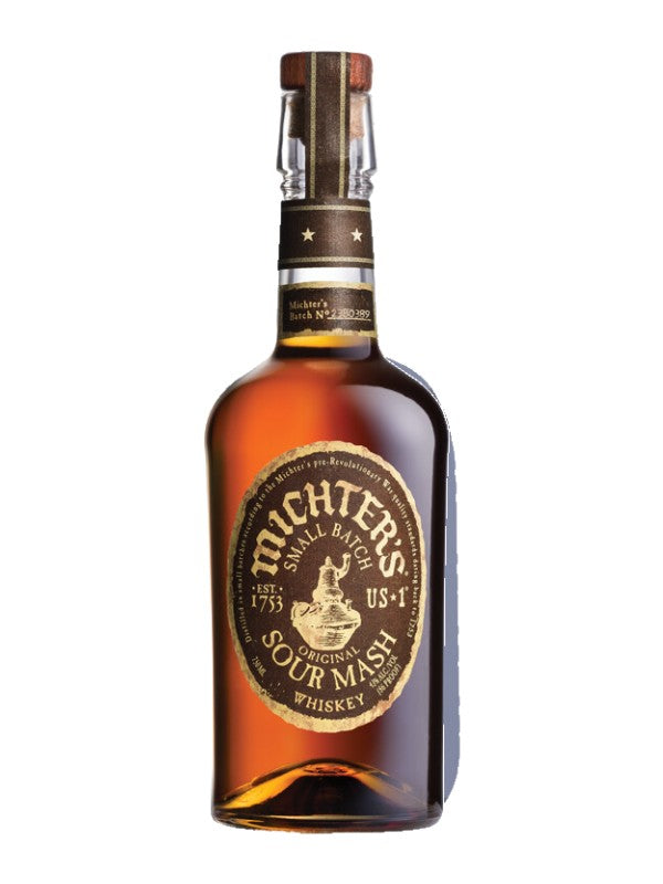 MICHTERS SOUR MASH 750ML