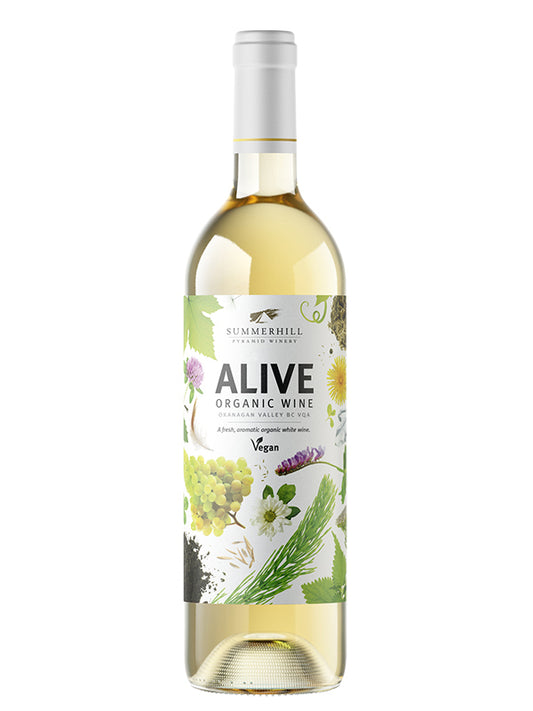 Alive White Organic