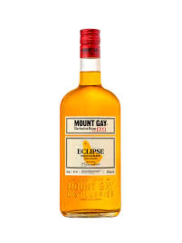 MOUNT GAY ECLIPSE AMBER RUM 750ML