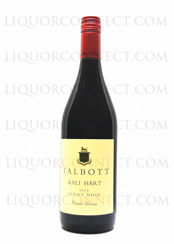TALBOTT KALI HEART PINOT NOIR 750ML