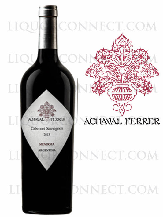 ACHAVAL-FERRER MENDOZA CABERNET 750ML