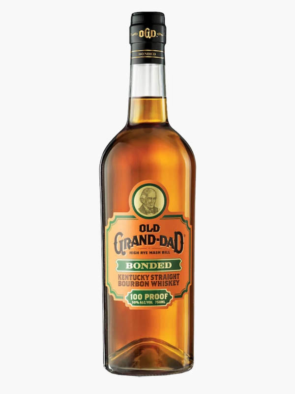 OLD GRAND DAD BONDED BOURBON 750ML