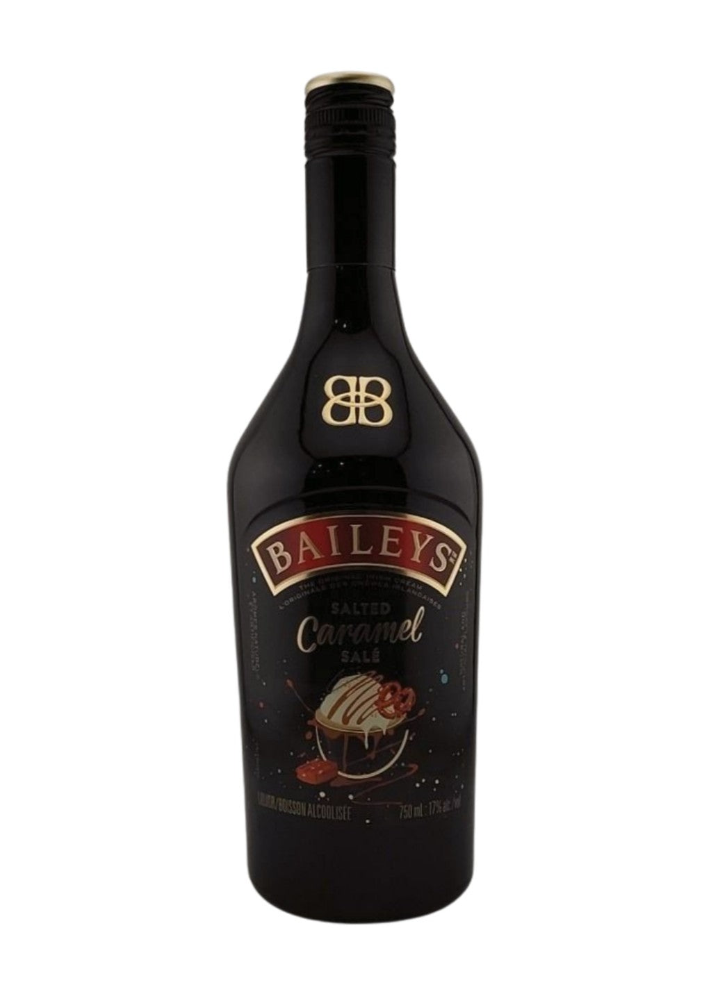 BAILEYS SALTED CARAMEL 750ML