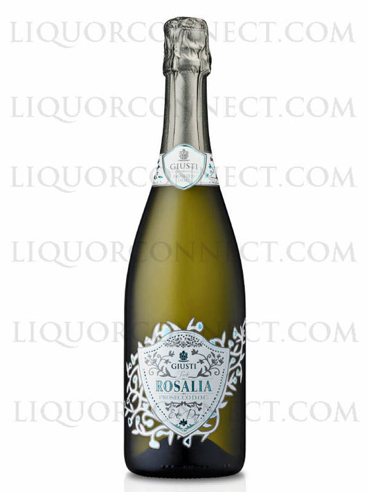 GIUSTI PROSECCO ROSALIA DOC 750ML