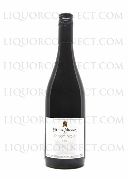 PIERRE MOULIN PINOT NOIR 750ML