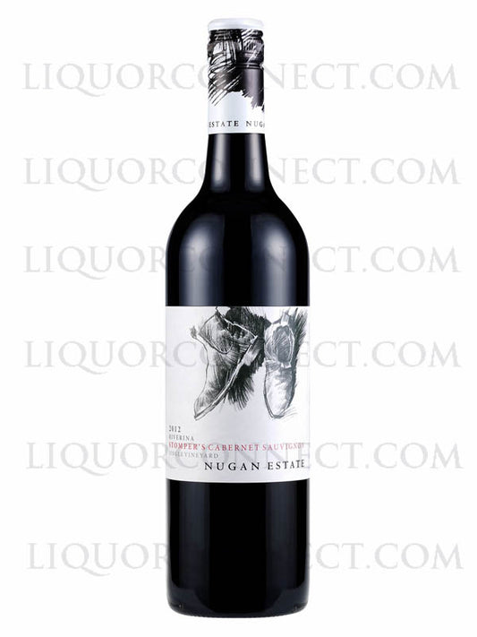 NUGAN ESTATE STOMPER'S CAB. SAUVIGNON 750ML