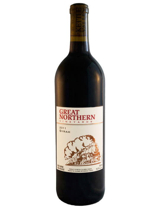 KETTLE VALLEY SYRAH 750ML