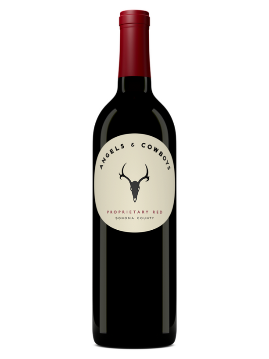 Angels & Cowboys Proprietary Red