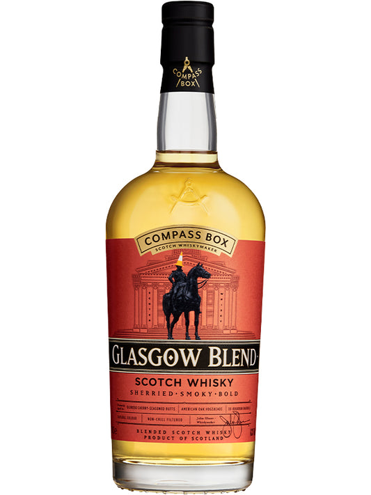 GREAT KING STREET GLASGOW BLEND 750ML