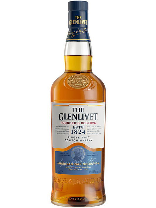 The Glenlivet Founder'S Reserve