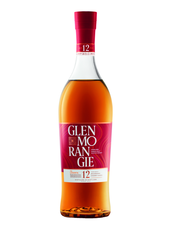 Glenmorangie La Santa 43%
