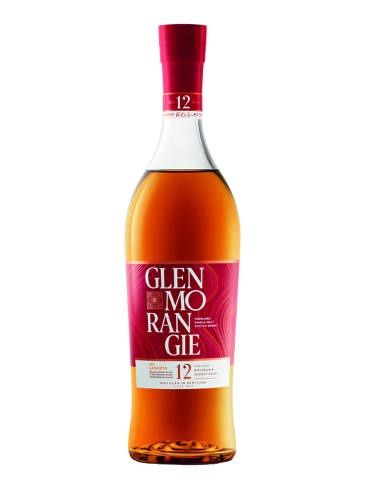 Glenmorangie La Santa 43%