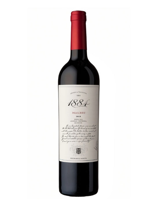 1884 Reservado Malbec