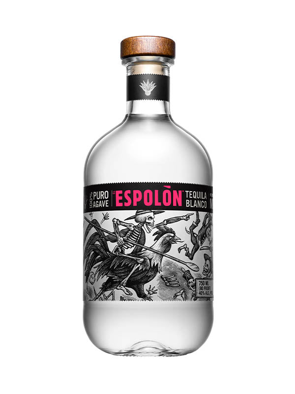 ESPOLON TEQUILA BLANCO 750ML