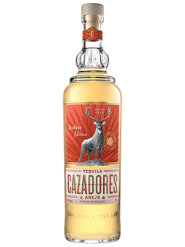 CAZADORES ANEJO 750ML