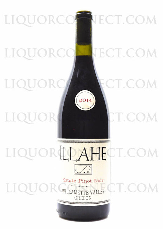 ILLAHE WILLAMETTE VALLEY PINOT NOIR 750ML