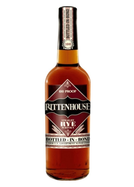 RITTENHOUSE RYE WHISKEY 750ML